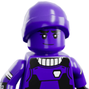 Dark Vertex - Outfit - LEGO Fortnite