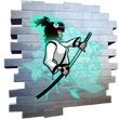 Demons Beware - Spray - Fortnite