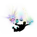 Disco Dive - Contrail - Fortnite