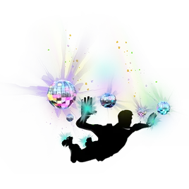 Disco Dive - Contrail - Fortnite