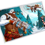 Frost in action