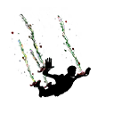 Holly and Divey (Festive Garland) - Contrail - Fortnite