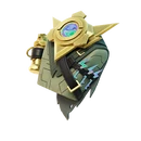 Jittervault - Back Bling - Fortnite