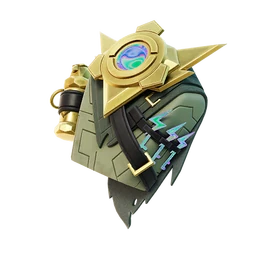 Jittervault - Back Bling - Fortnite