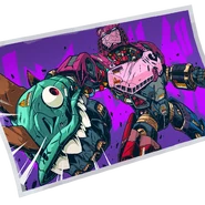 Mecha Punch