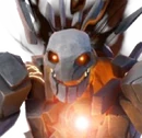 Mega Cube Brute (C2S8) - Creatures - Fortnite