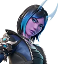Midnight Thorn (Mask Off) - Outfit - Fortnite
