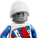 Mogul Master (FRA) - Outfit - LEGO Fortnite