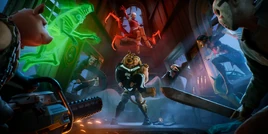 Mother of All Nitemares (Full) - Loading Screen - Fortnite