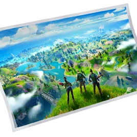 New World - Loading Screen - Fortnite