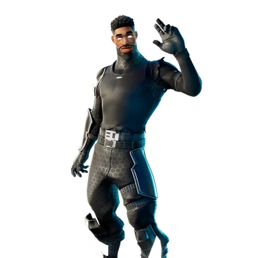 Nite Gunner (Featured) - Outfit - Fortnite