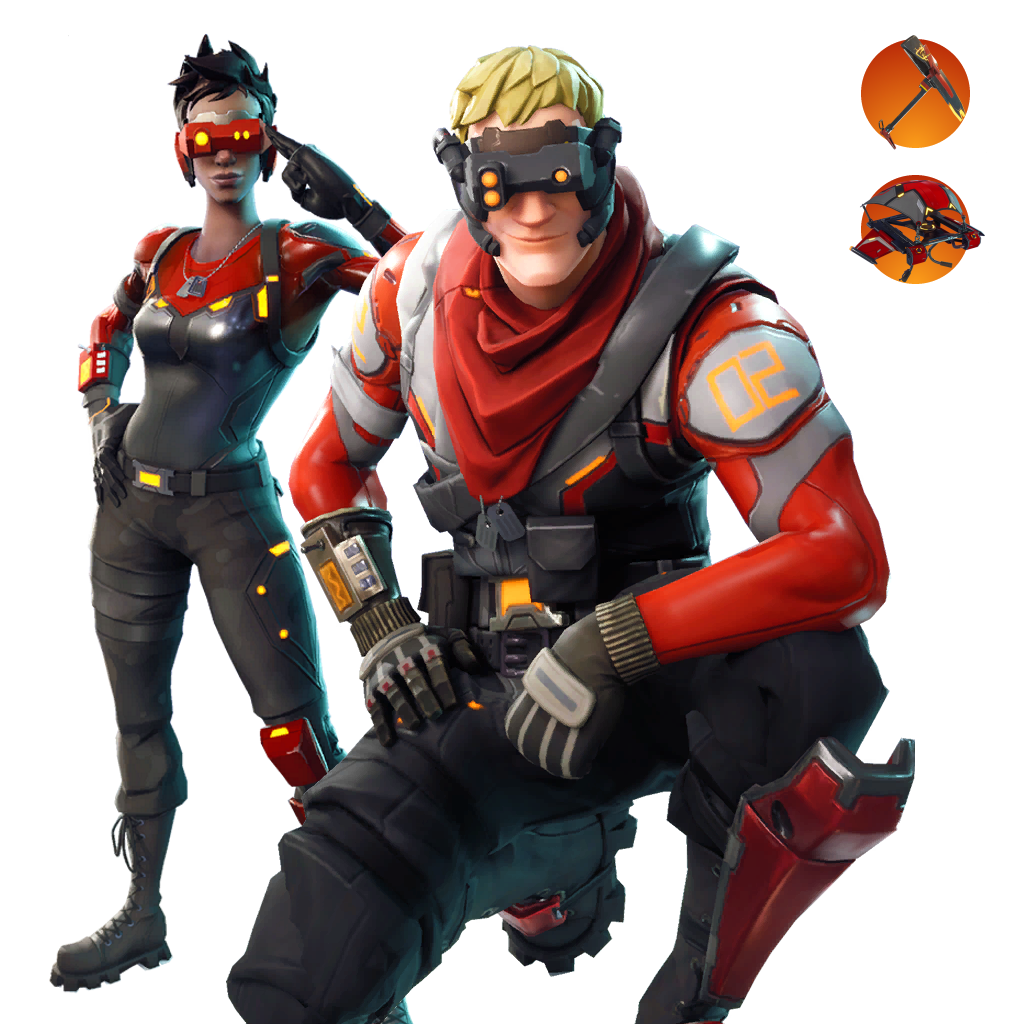 CategoryOverclocked Set Fortnite Wiki Fandom