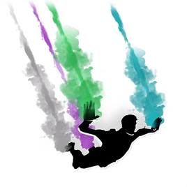 Peinture à la Bombe