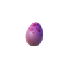 Pink Marbled Dino Egg - Material - Fortnite