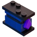Raven's Counter - Small - Furniture - LEGO Fortnite