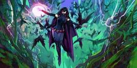 Raven's Wrath (Full) - Loading Screen - Fortnite