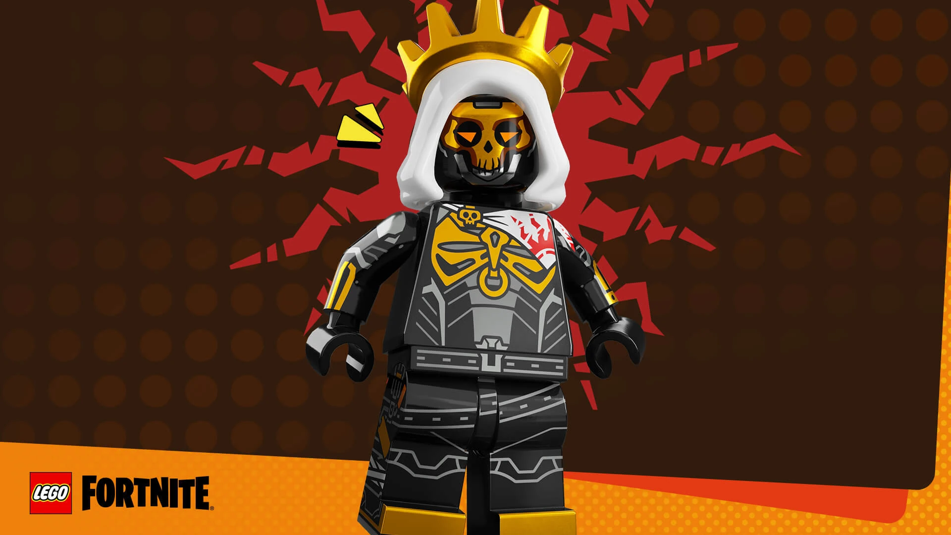 Rebel Oro - Promo - LEGO Fortnite