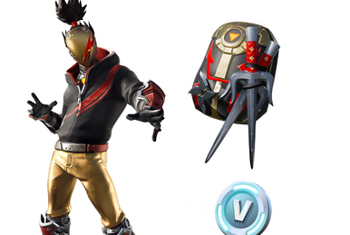 Fortnite Iris Pack Available Now (UPDATED) - Cultured Vultures