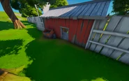 Backside (In Chapter 2: Season 1)