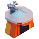 Ryumura Luxury Sink - Furniture - LEGO Fortnite