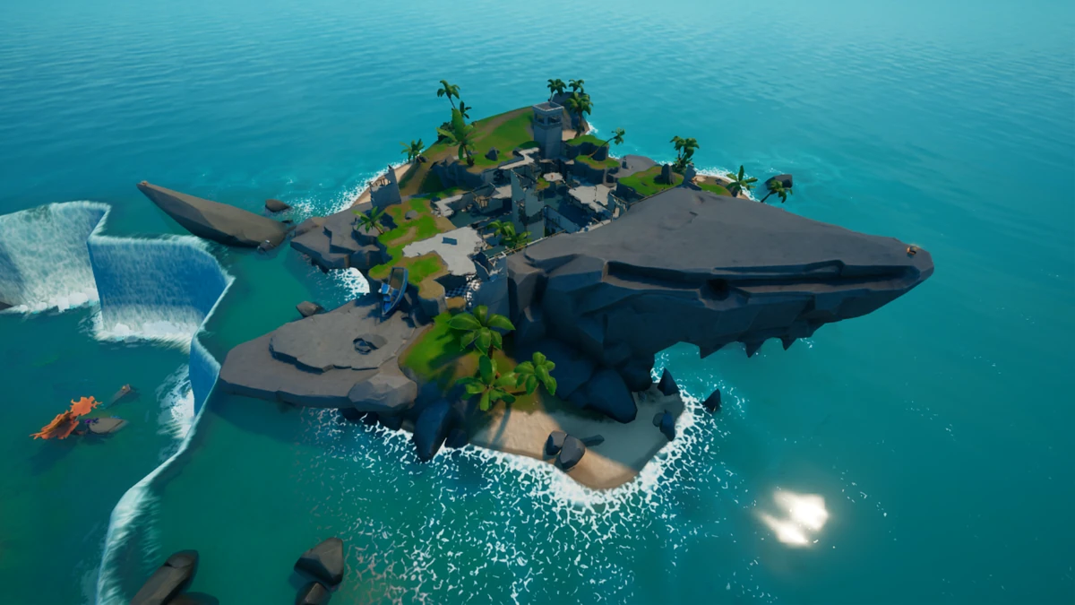 Sharky Shell | Fortnite Wiki | Fandom