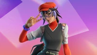 Siena Nyte (News Tab) - Promo - Fortnite