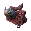 Splinter's Pack - Back Bling - Fortnite
