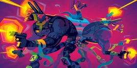 The Heat (Full) - Loading Screen - Fortnite