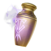 The Urn (Featured) - Back Bling - Fortnite