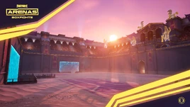 Arenas Boxfights (Island 3) - Promo - Fortnite