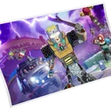 BORN IN CHAOS - Loading Screen - Fortnite