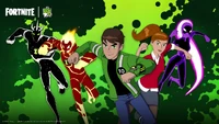Ben 10 - Promo - Fortnite
