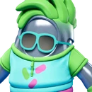 Bryce 3000 - Outfit - Fall Guys