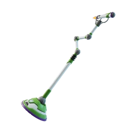 Buzz Lightyear Mic (Featured) - Microphone - Fortnite Festival