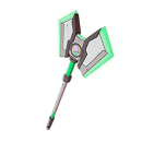 C.O.P. Axe - Pickaxe - Fortnite
