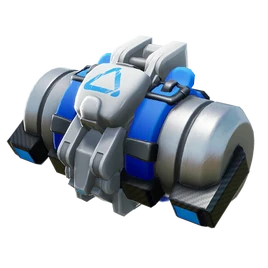 Carbon Pack - Backbling - Fortnite