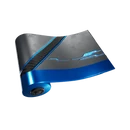 Cobalt Overdrive - Wrap - Fortnite