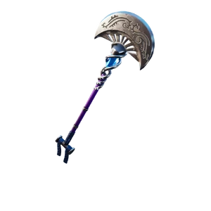 Crescent Shroom (Featured) - Pickaxe - Fortnite
