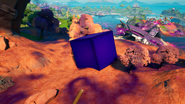 Cube (Pleasant Park) - Cube - Fortnite