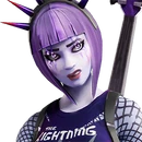 Dark Power Chord Reskin