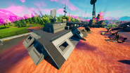 Destroyed Dish (Dockside Dish - Main Building) - Landmark - Fortnite.png (3.64 MB) Main Building
