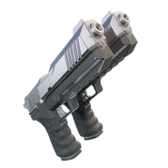 Dual Pistol - Weapon - Fortnite