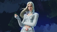Emma Frost (News Tab) - Promo - Fortnite