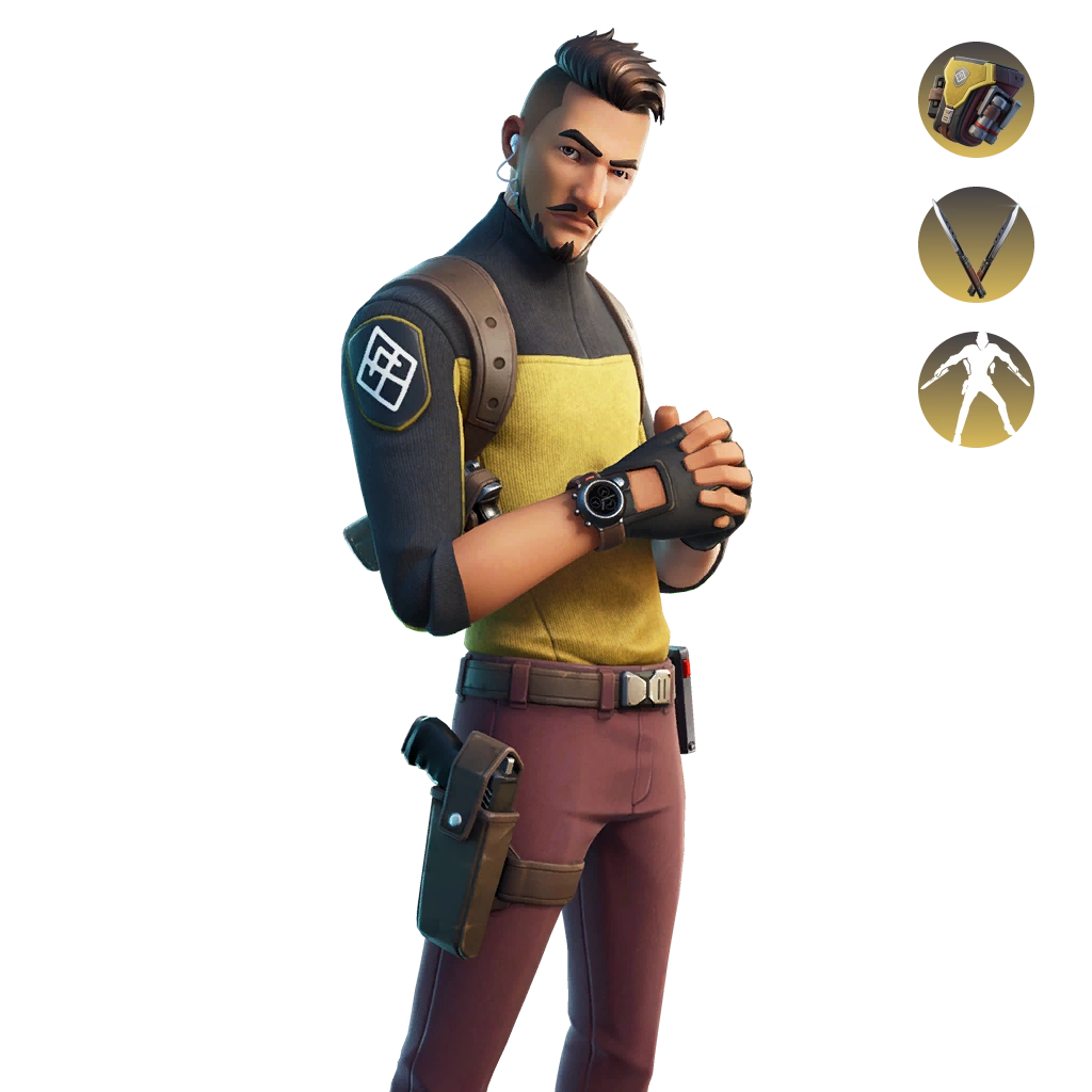 CategoryEspionage Set Fortnite Wiki Fandom