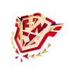 FNCS Ace - Back Bling - Fortnite