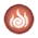 Fire Chakra - Icon - Fortnite