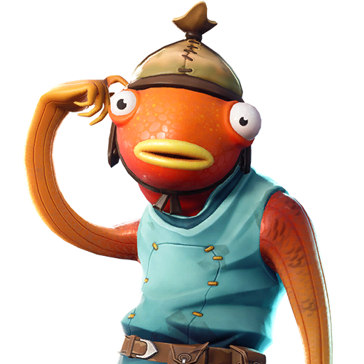 Fish fortnite outlet