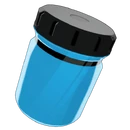 Frozen Blue - Color Bottle - Fortnite