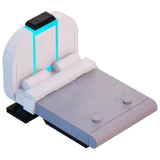 Hyper-Rest Bed - Furniture - LEGO Fortnite