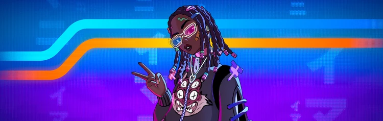 Imani - Promo - Fortnite